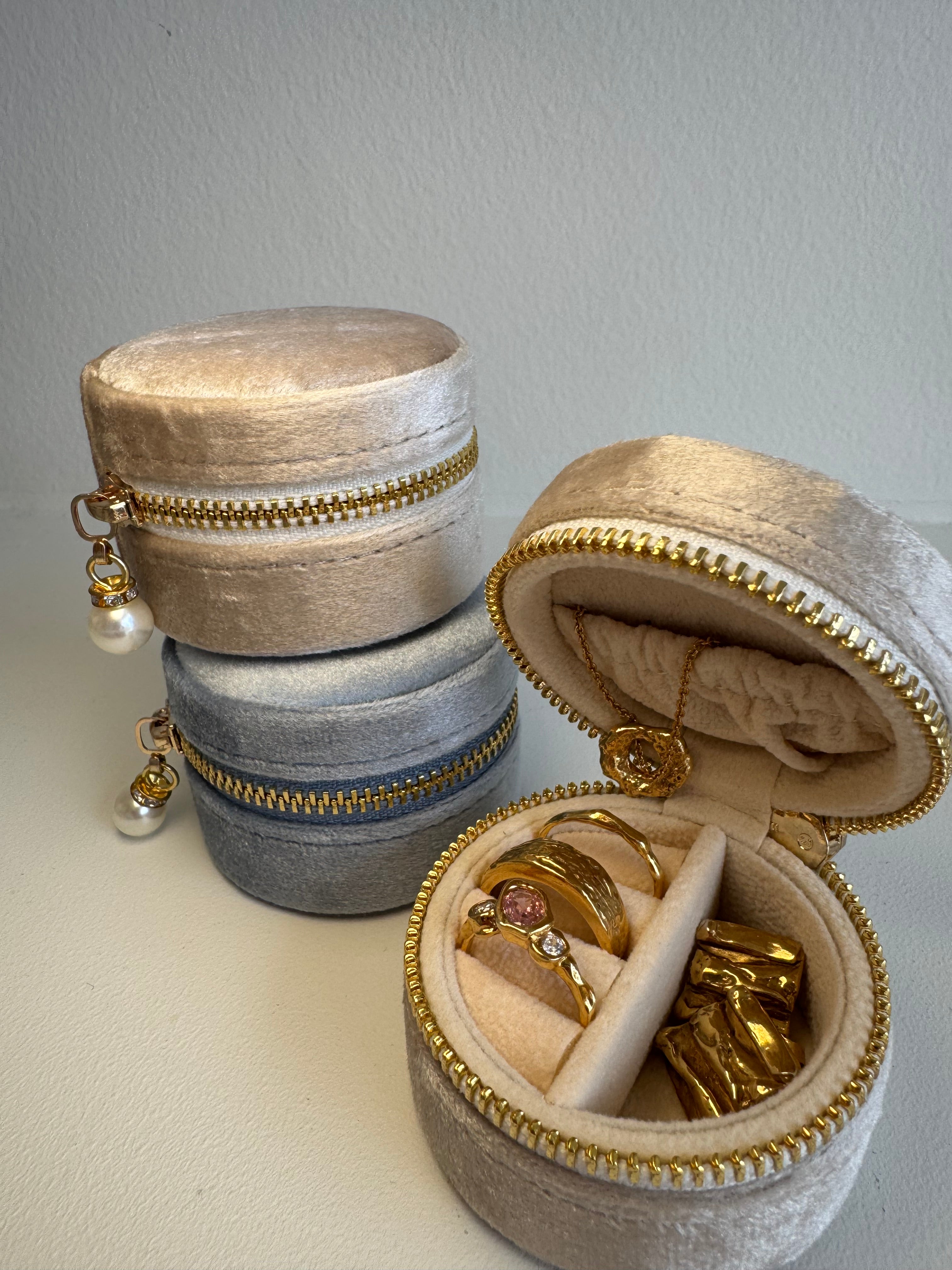 Travel Jewelley Box