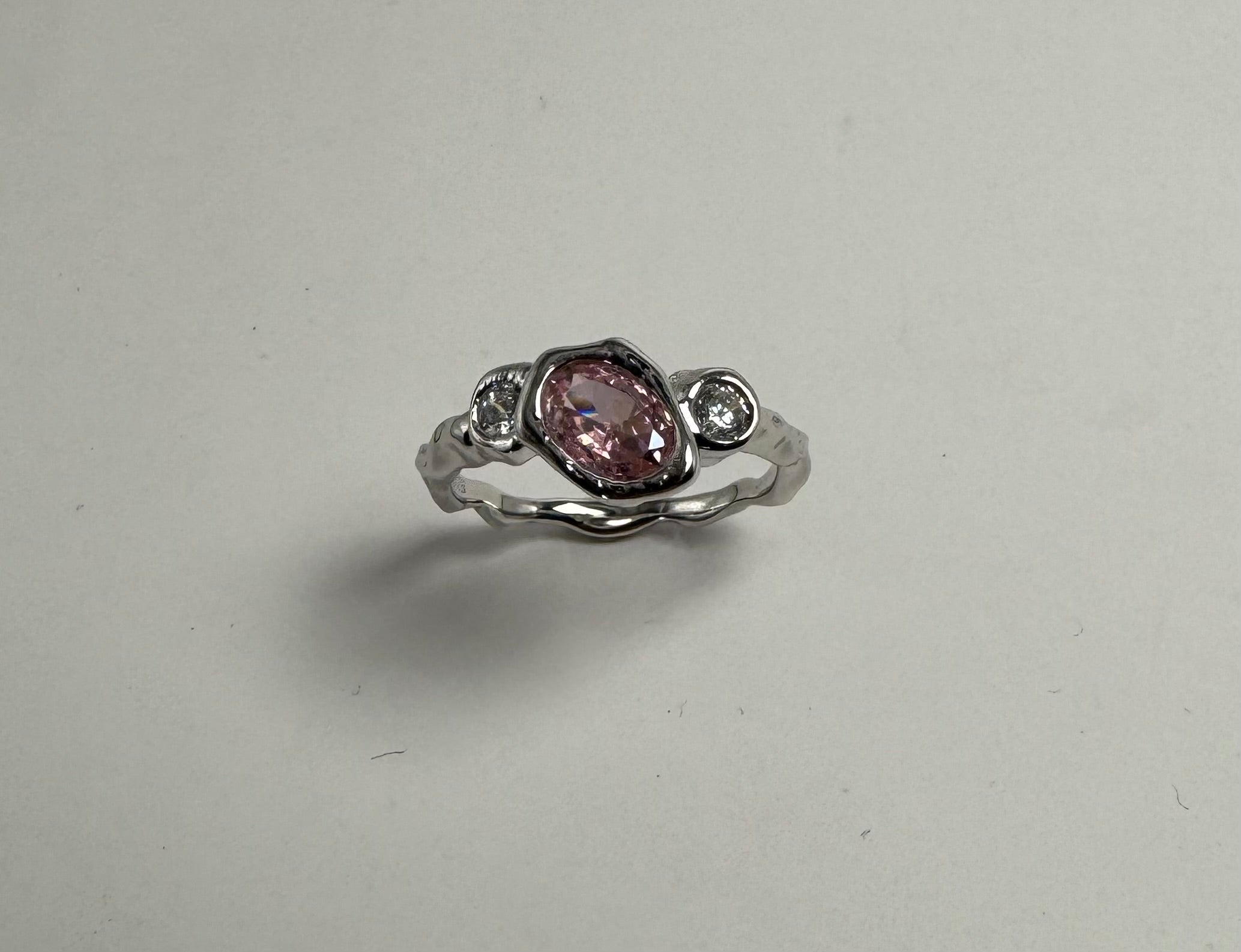 Like Lava Glacier - Pink