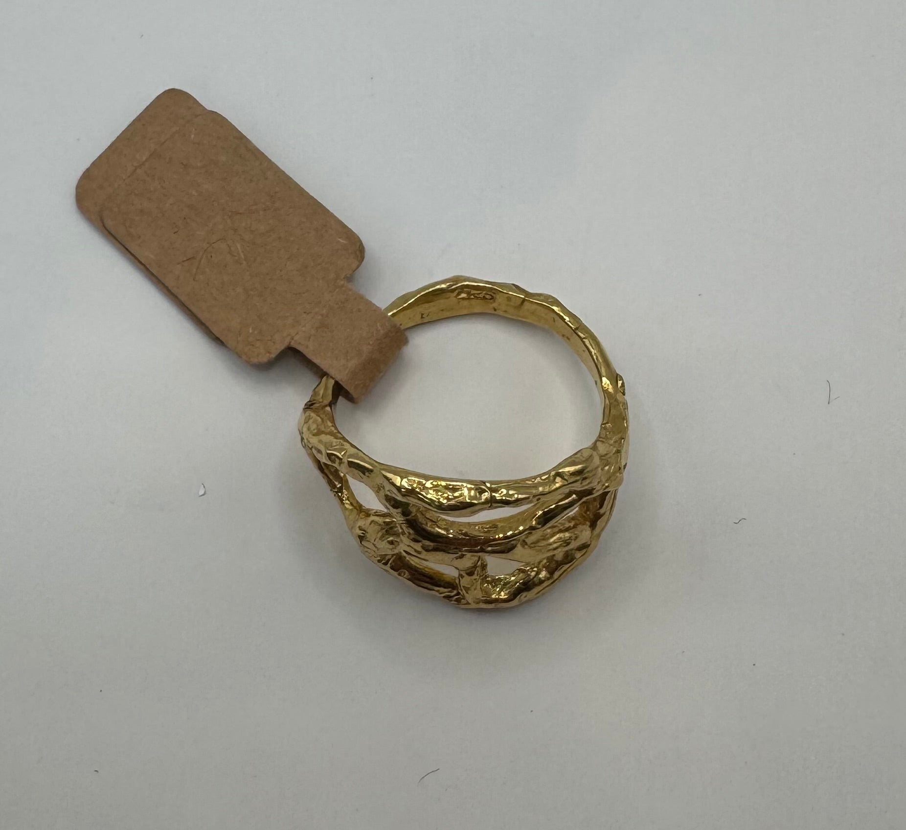 One of a kind ring size 60mm \ 9US