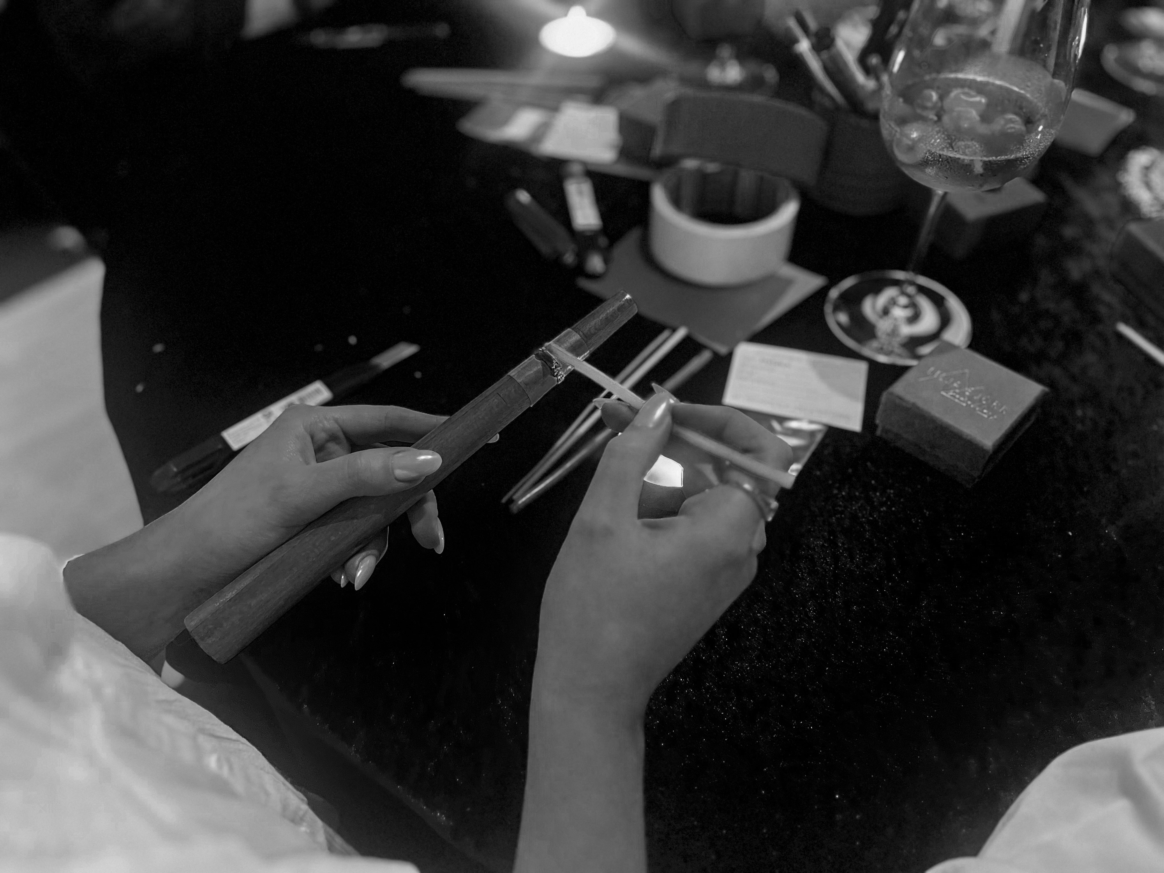 Skartgripanámskeið - Mótaðu þitt eigið skart (9.mars'26 kl 18:00)