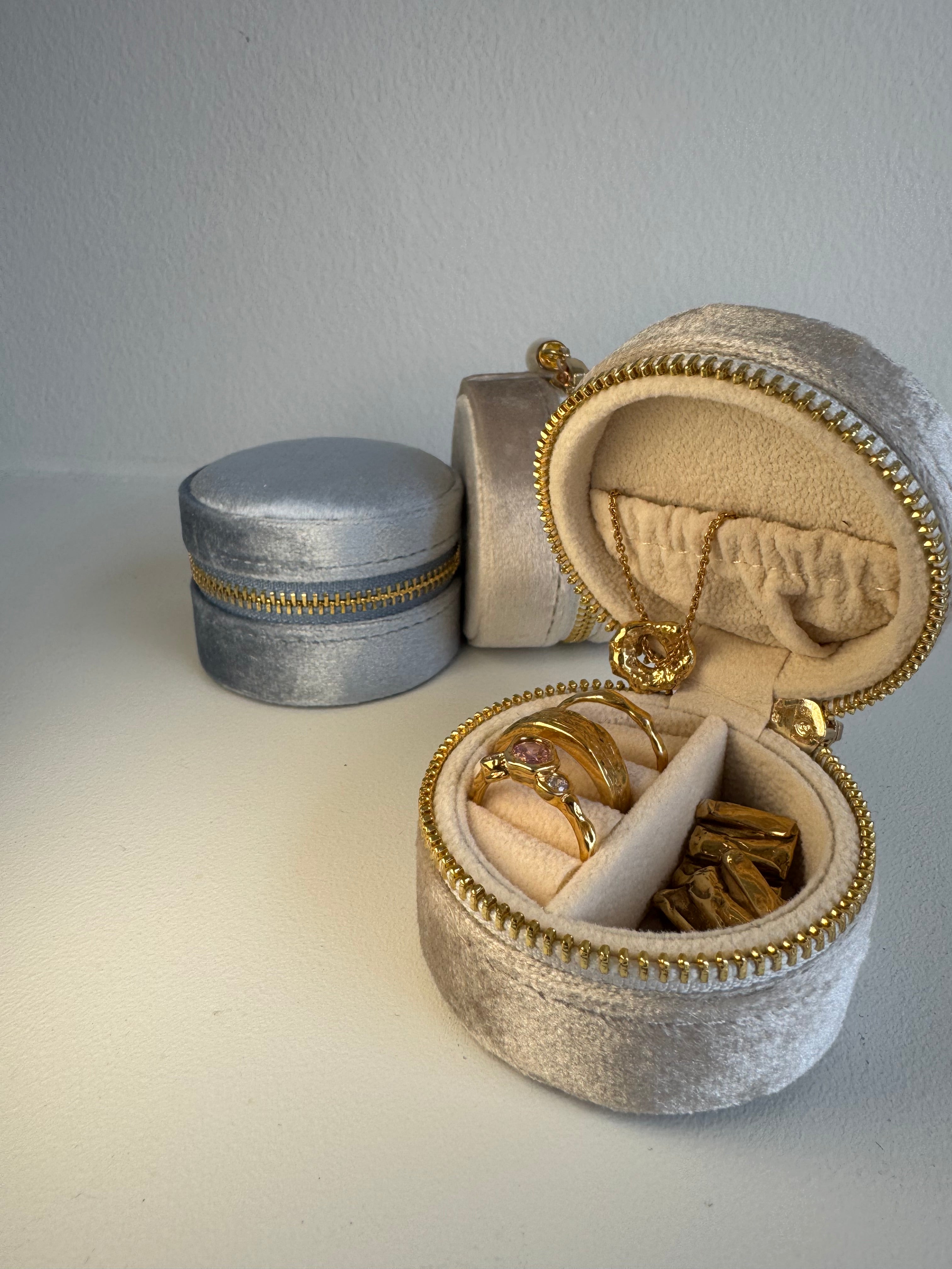 Travel Jewelley Box