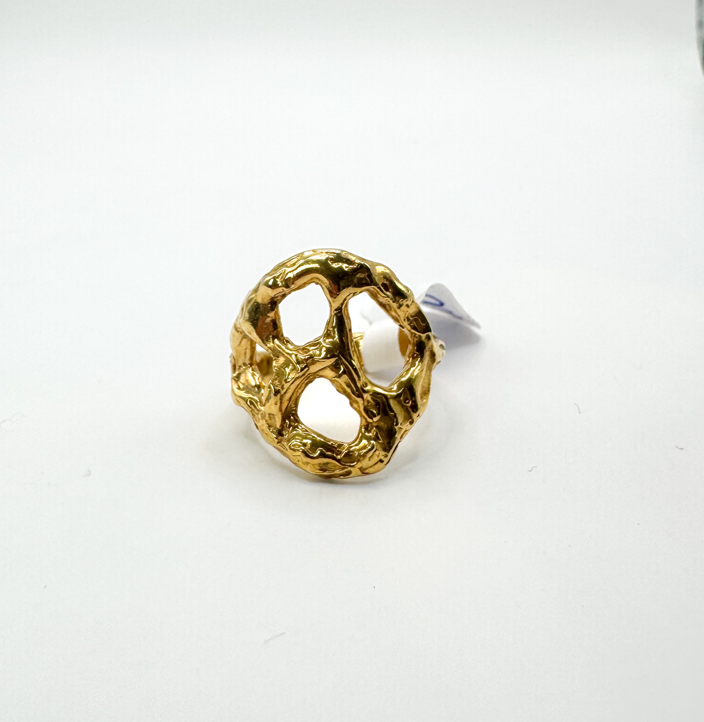 One of a kind hringur stærð 53mm