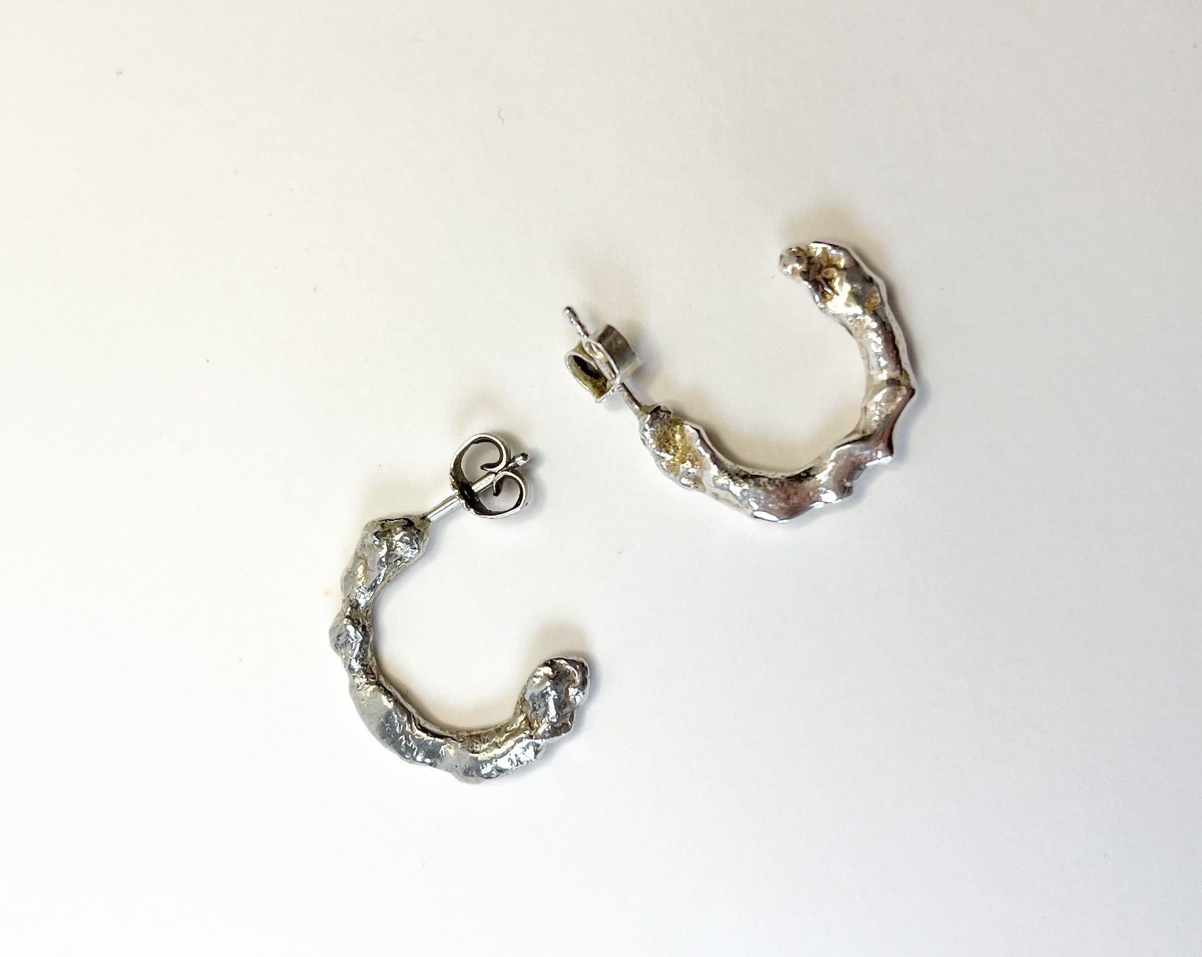 Like Lava Earrings