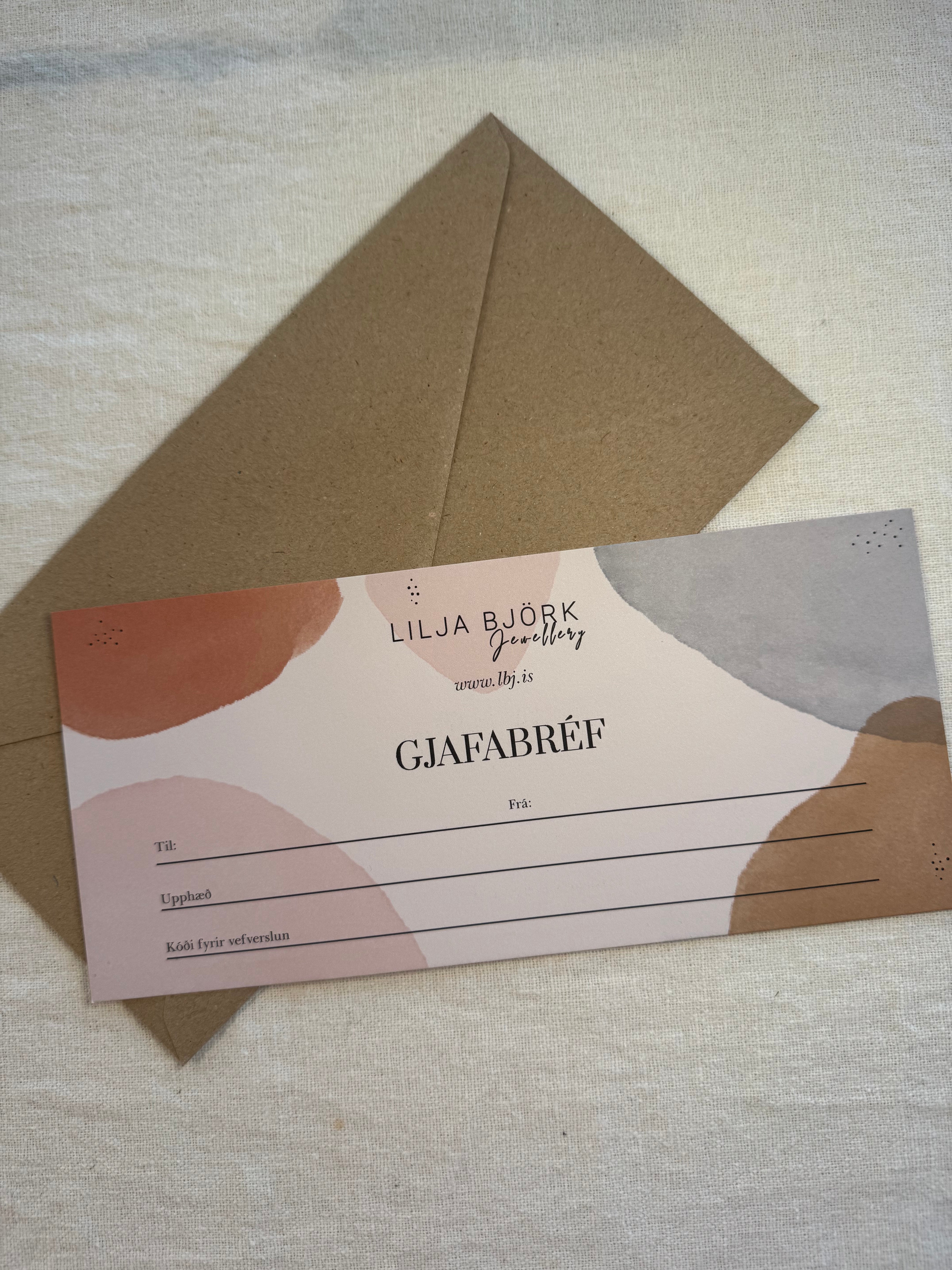 Giftcard