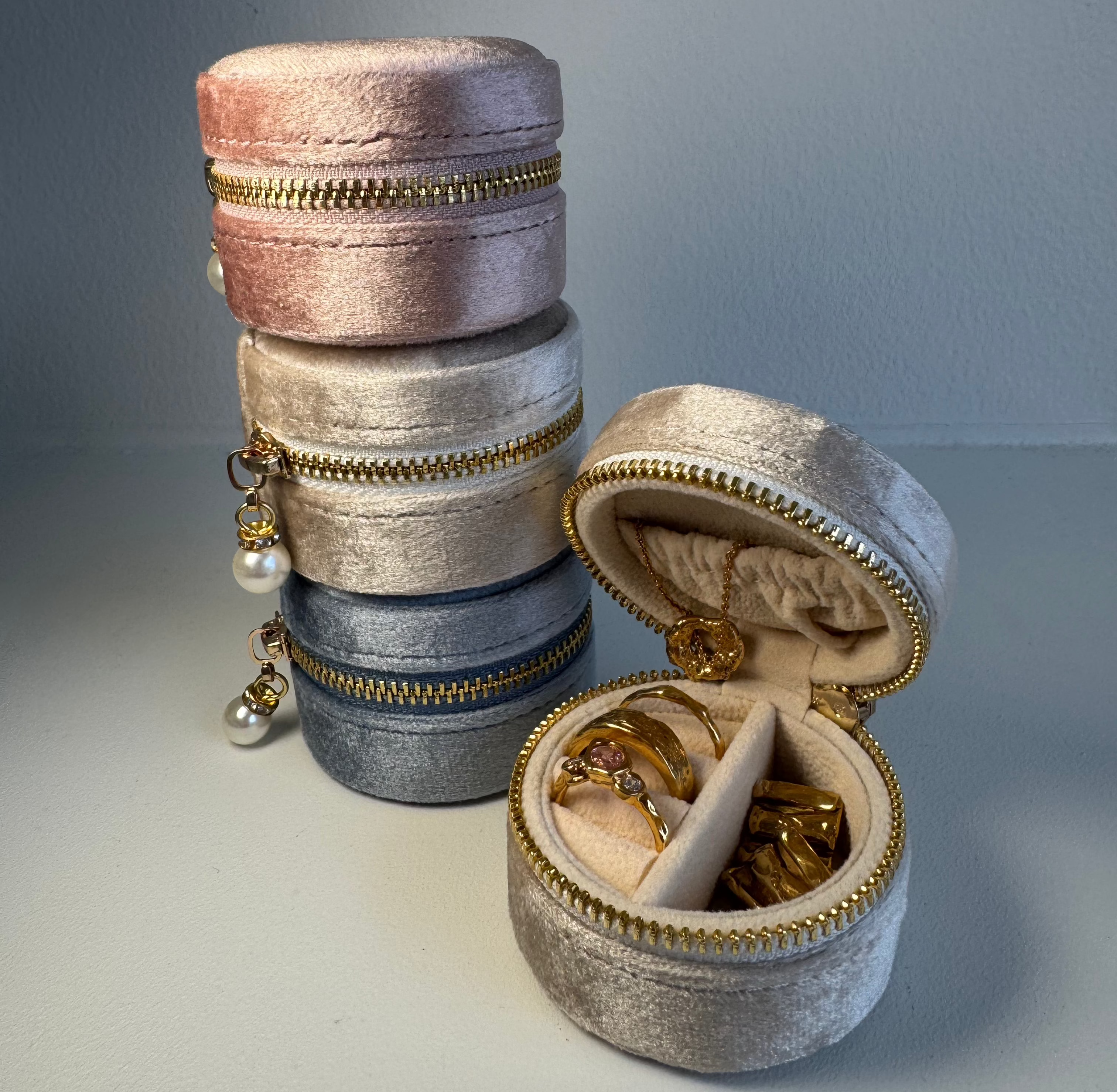 Travel Jewelley Box
