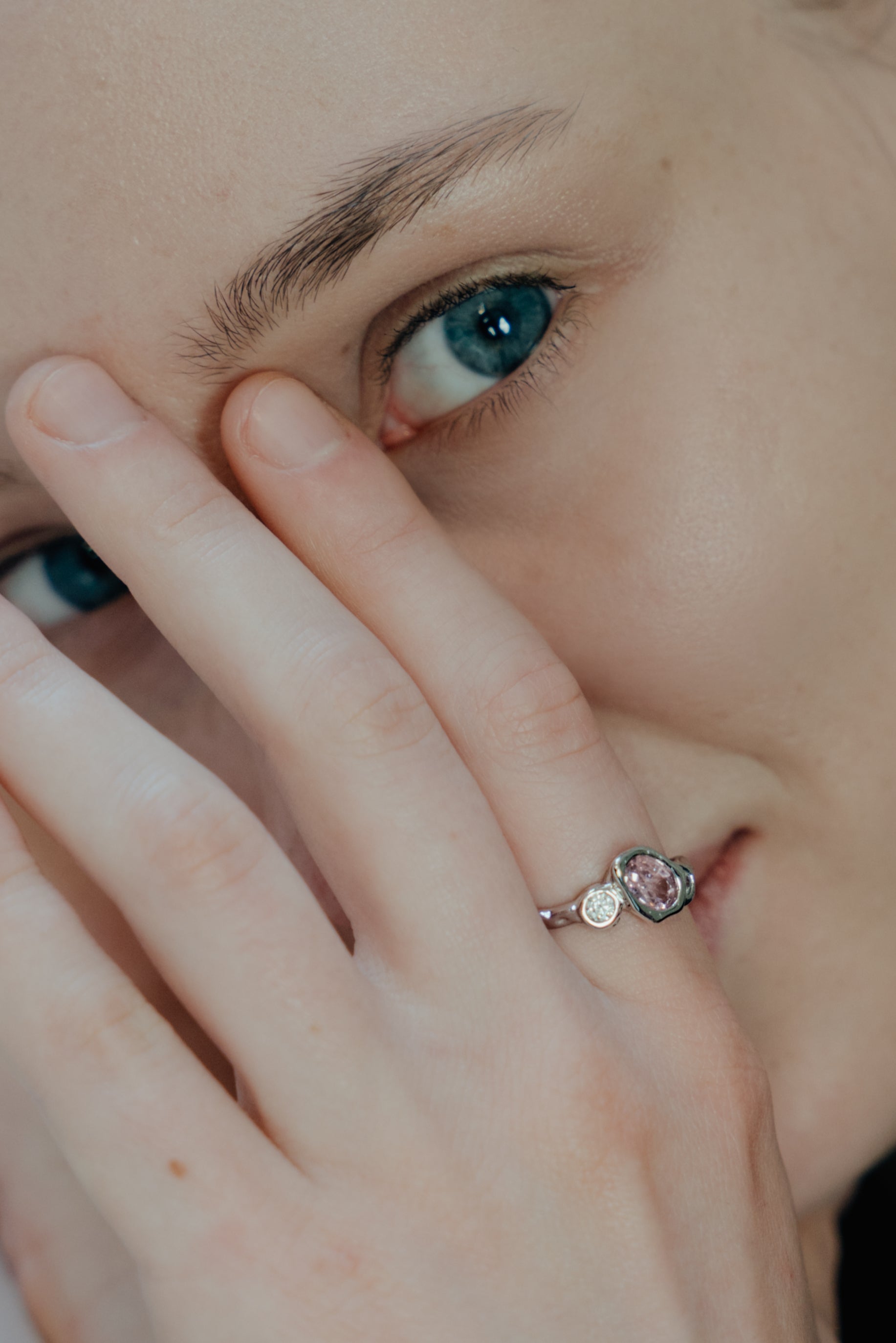 Like Lava Glacier - Pink