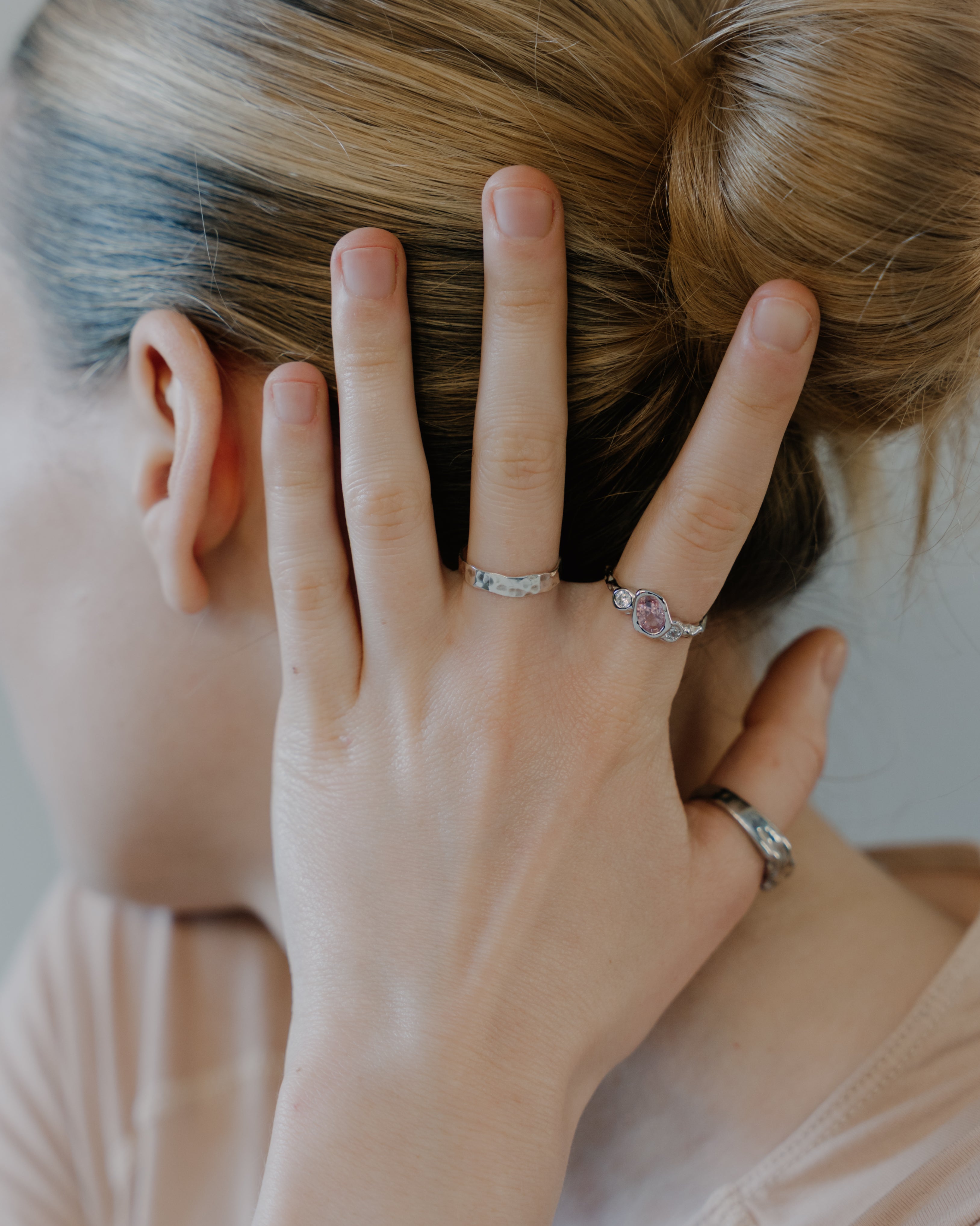 Like Lava Glacier - Green