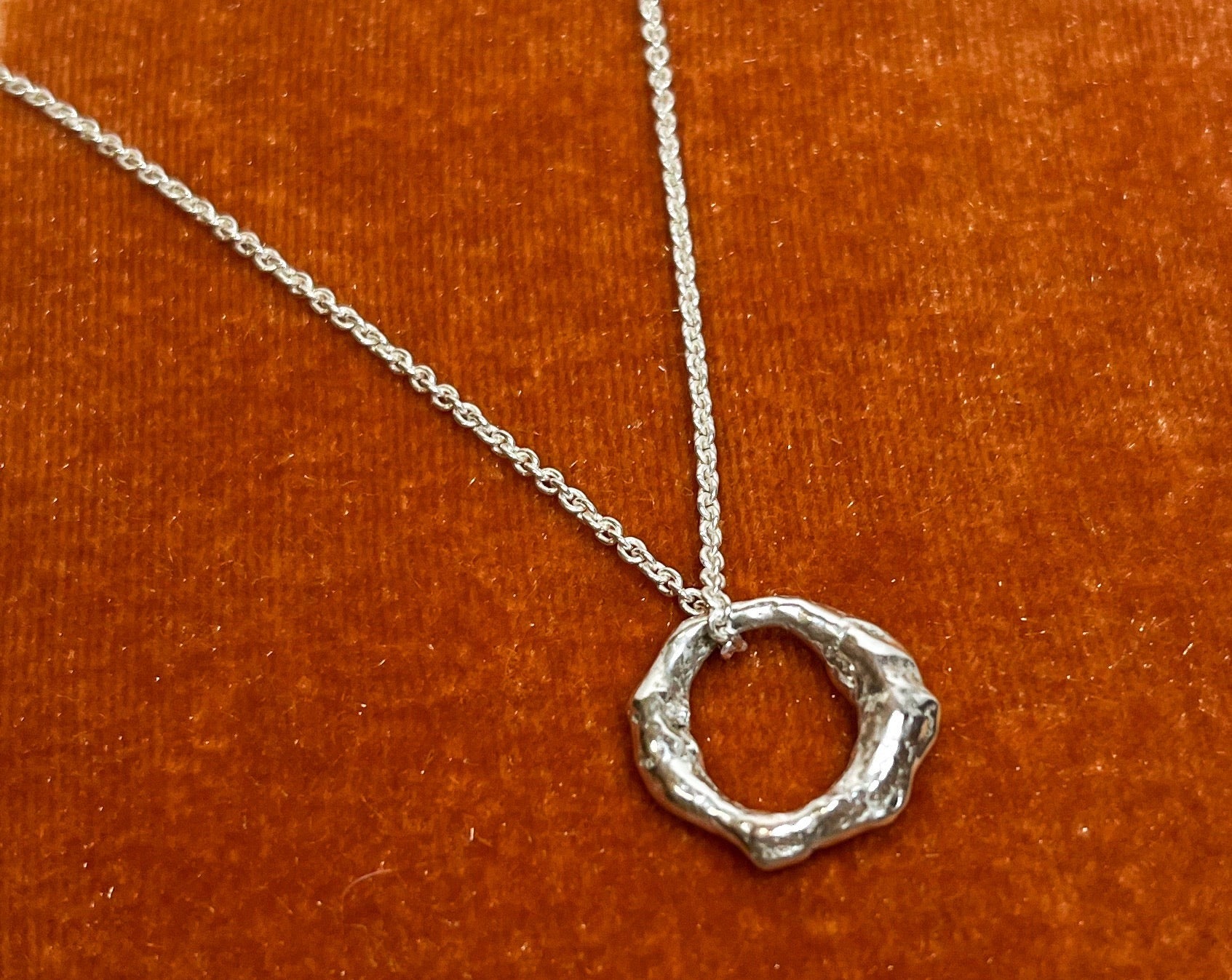 Lava Necklace