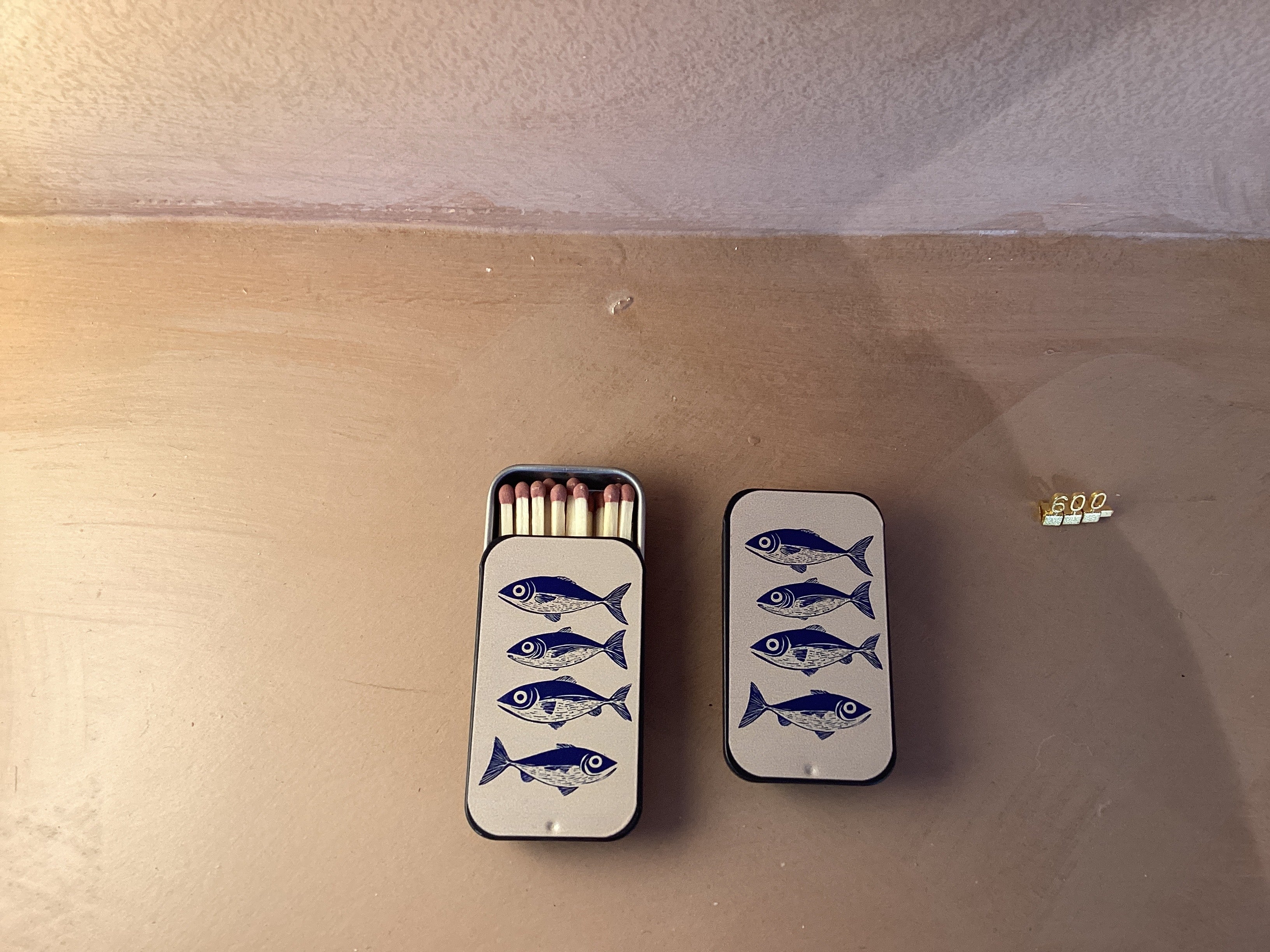 Fiski kveikjara/ matches