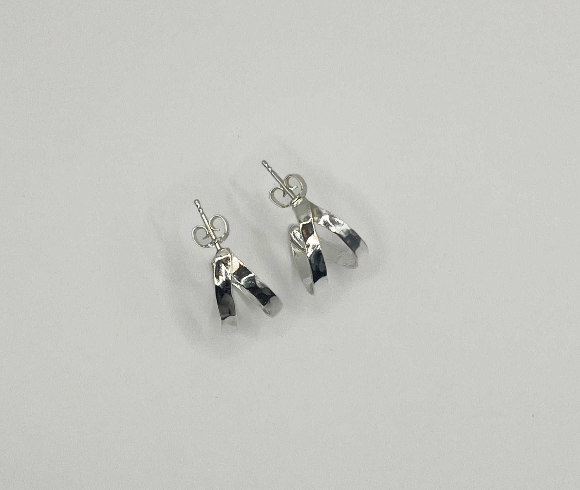 Double Mallet Earrings