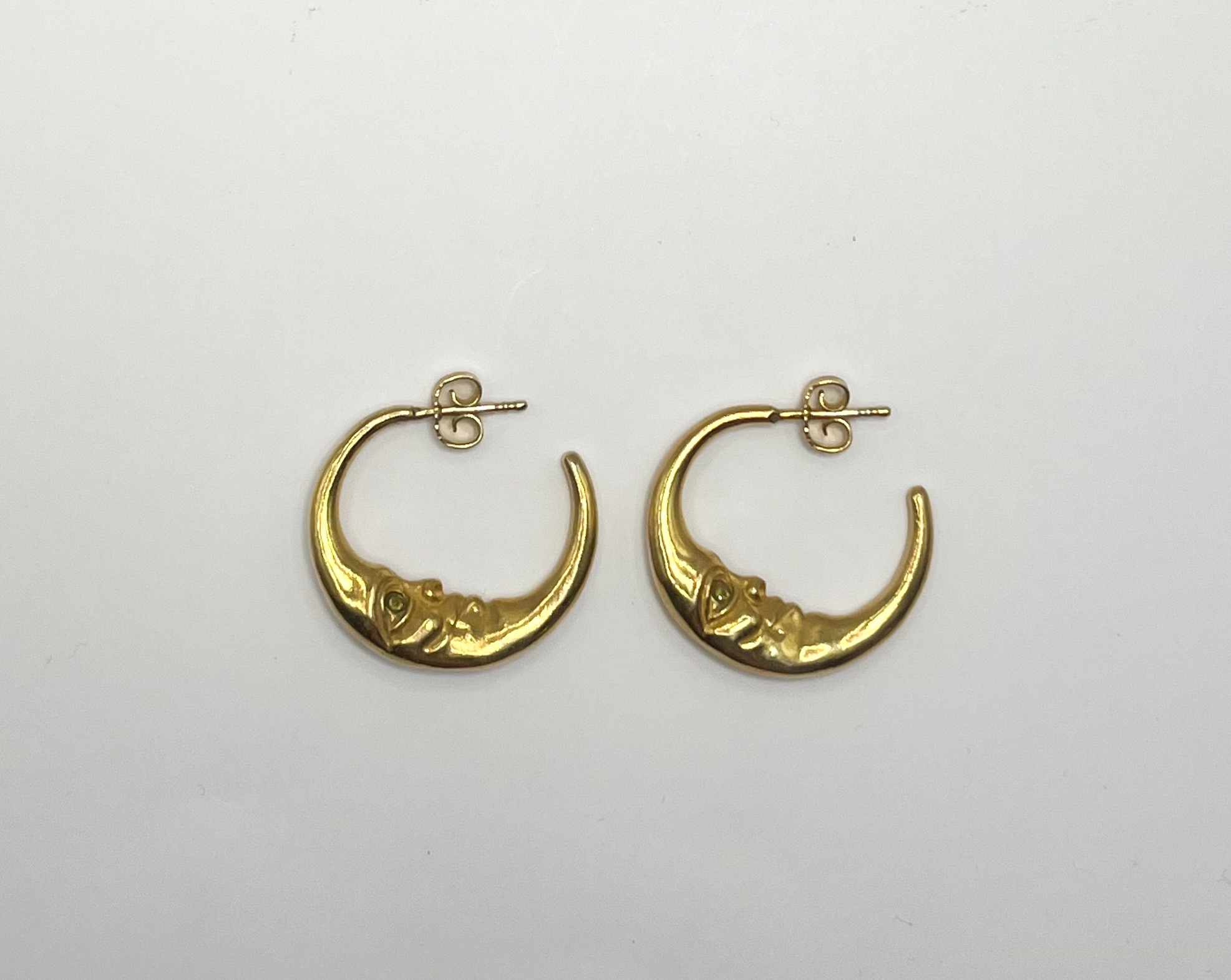 Máni earrings