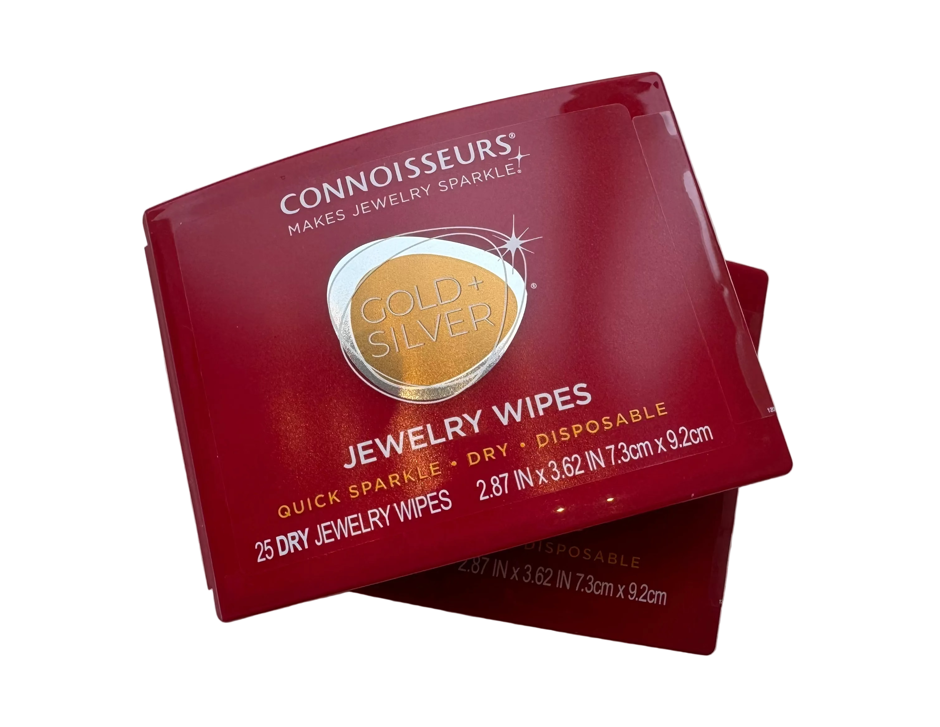 Jewelry cleaningwipes