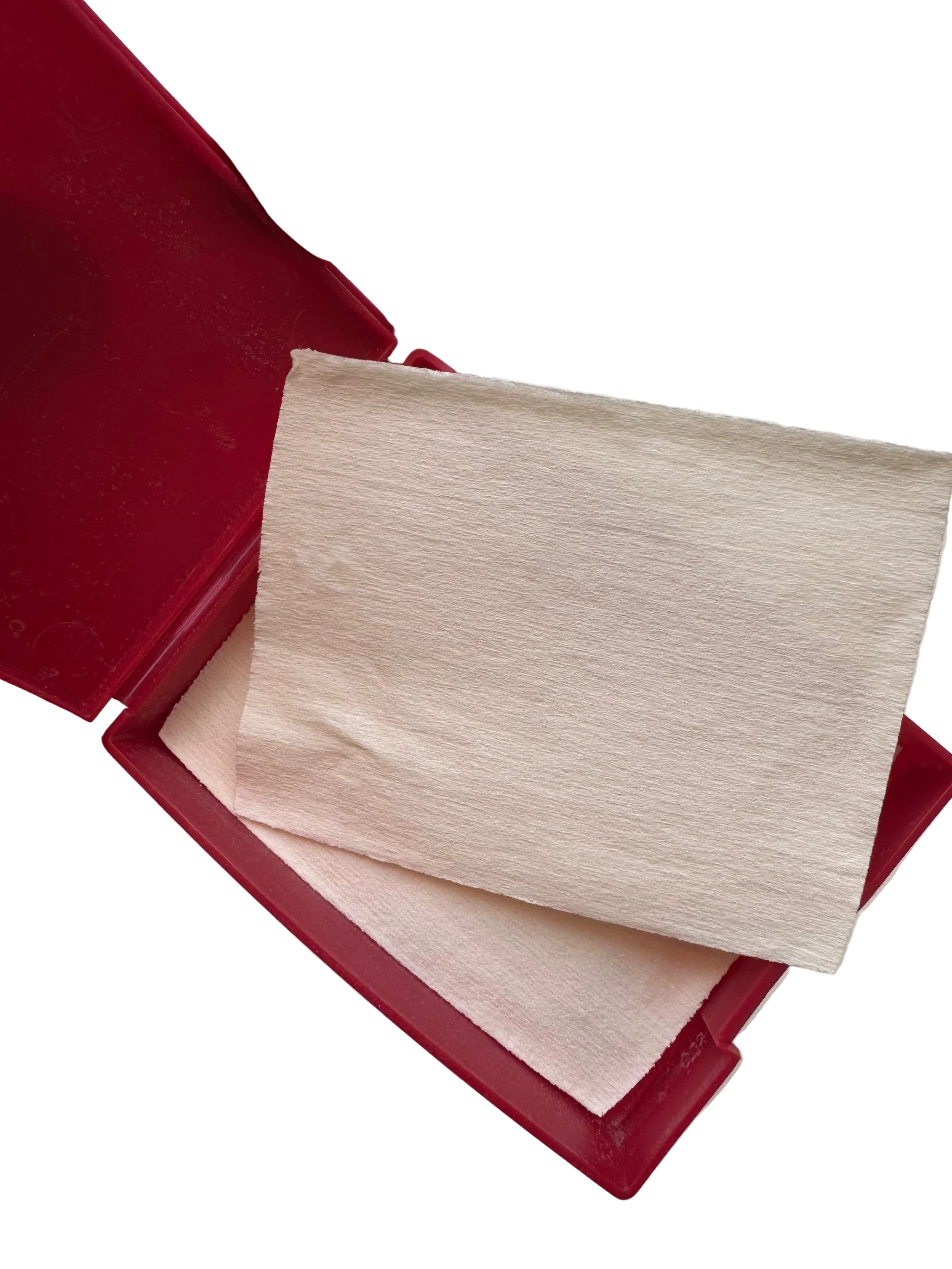 Jewelry cleaningwipes