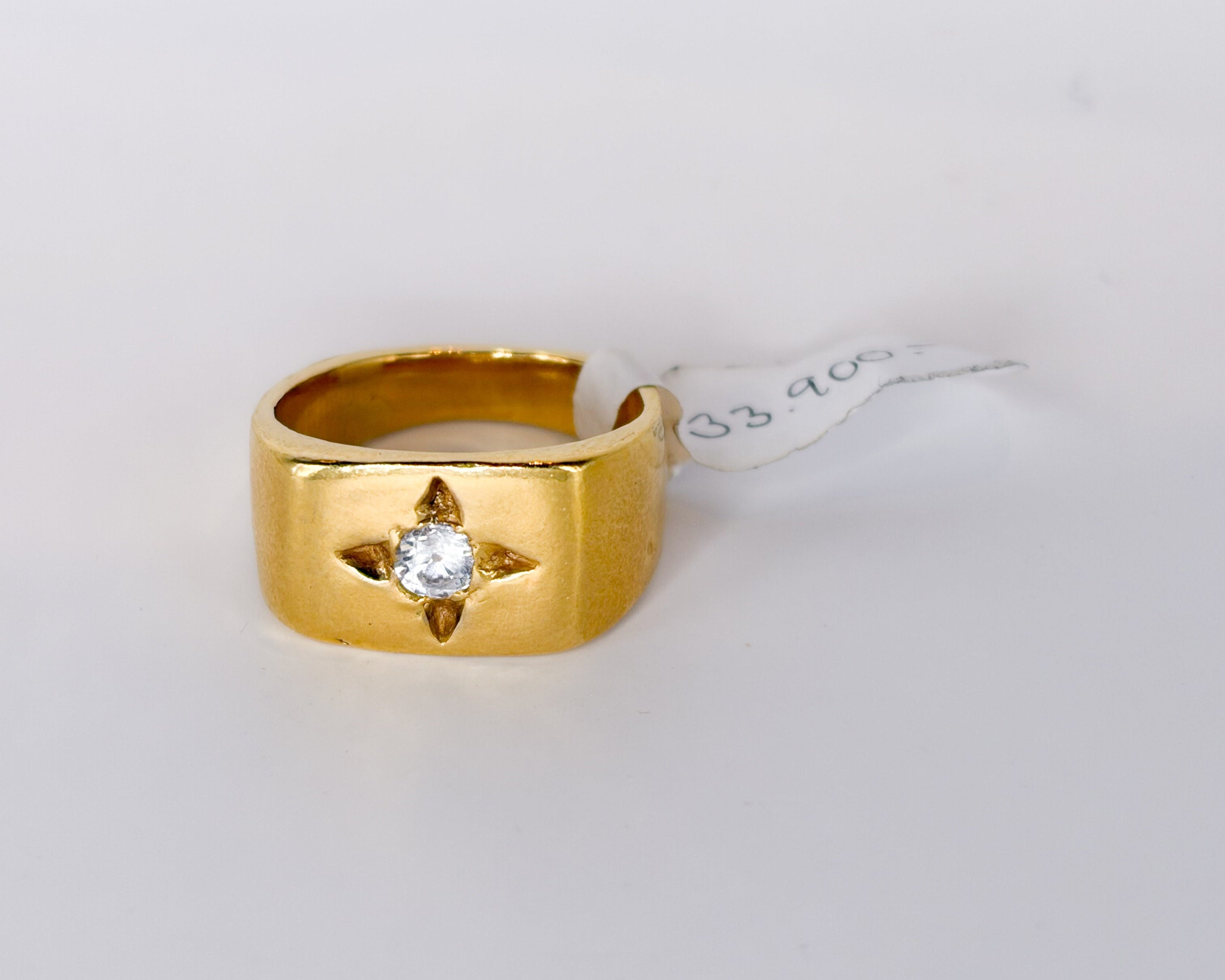 One of a kind ring size 50mm \ 5US
