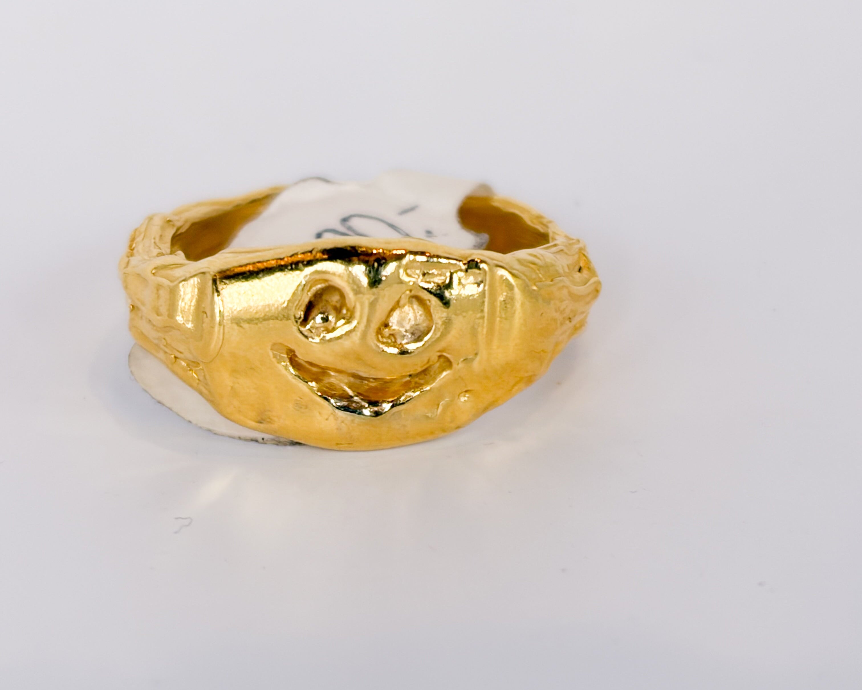 One of a kind hringur stærð 52mm