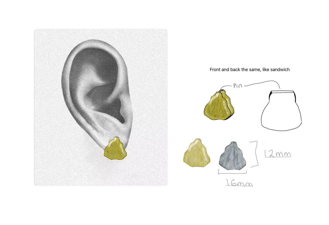 Natalia Earrings