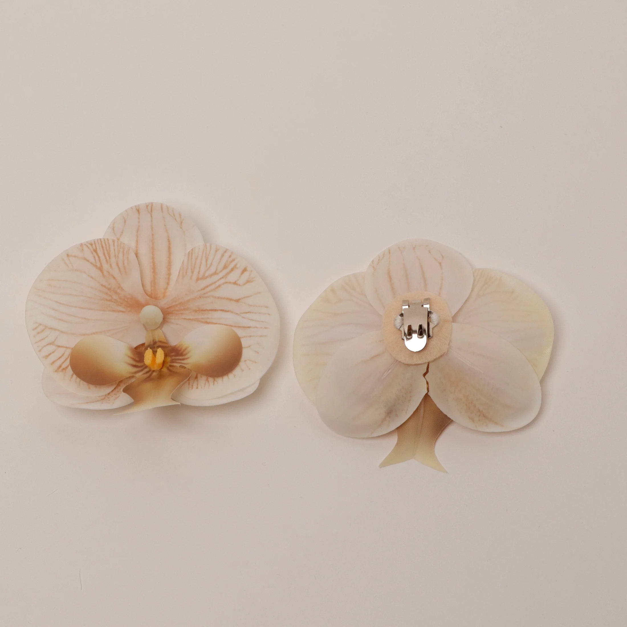 Shoe Clips - BEIGE