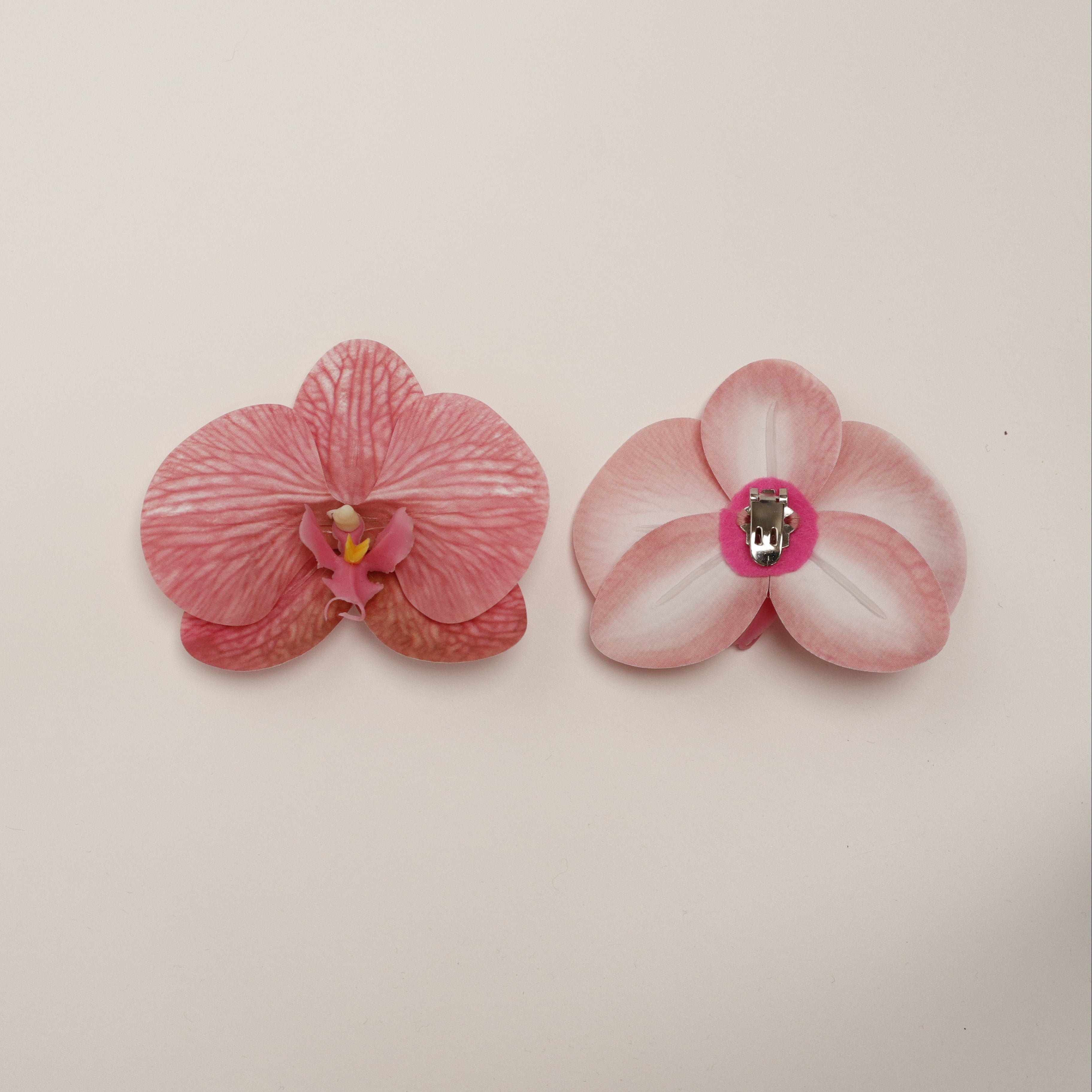 Shoe Clips - DUSTY PINK