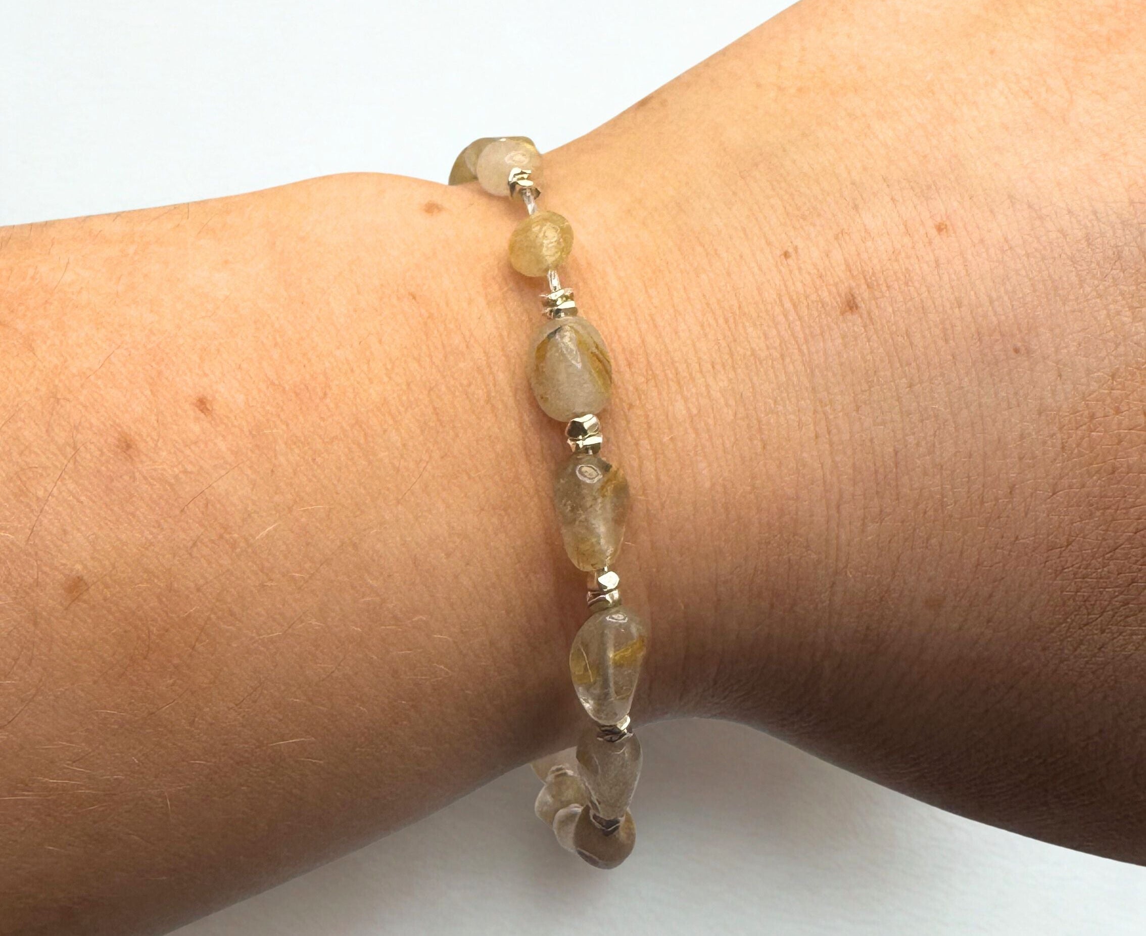 Citrine Braclet
